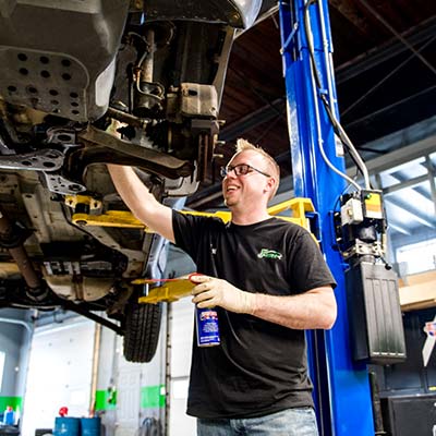 Auto Maintenance
