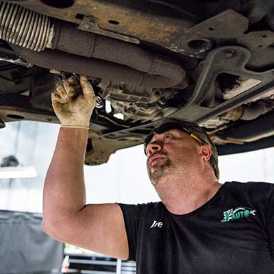 Oil Change